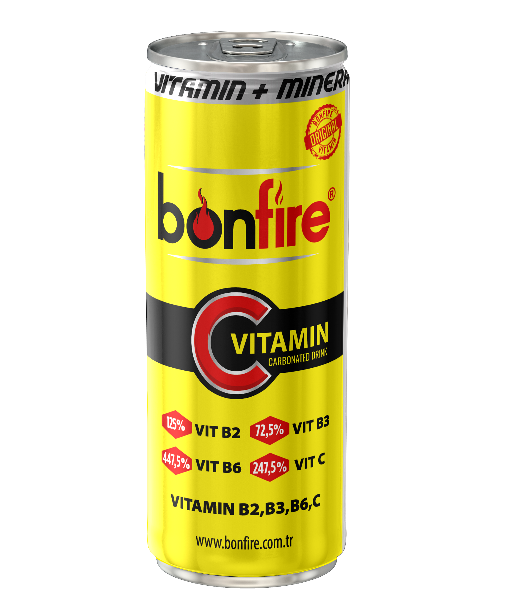 Bonfire Vitamin C